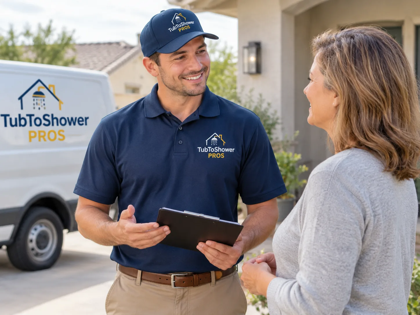 Tub Shower Conversion Laredo, TX FAQs